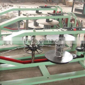 best price barbed wire making machine/wire mesh machine