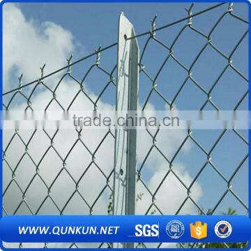 China  chain link / chain link fence from Qunkun
