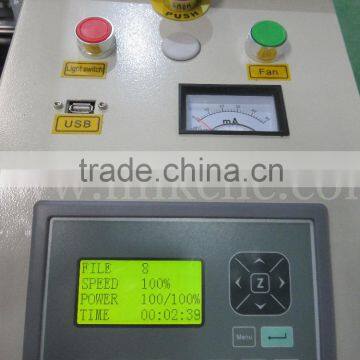 Best Price and Quality 1290 1200*900MM 80W 100W 130W Laser Cutting Machine Price With up Dow Table photo-6