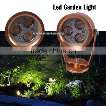 New product garden light IP67 waterproof RGB outside garden lights for lawn/wall/garden                        
                                                                                Supplier's Choice