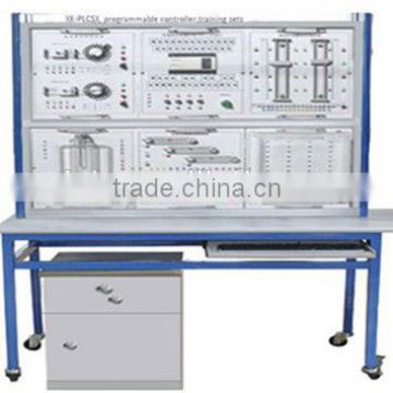 PLC training system Educational device Electrical lab kit XK-PLCSX PLC Programmable Controller Training Equipment