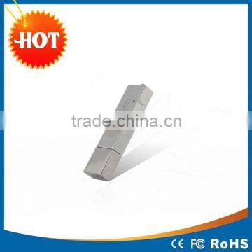 High Quality New Made Custom Business VIP Gift Set (With Metal Power Bank/stylus Pen/usb Disk ) photo-5