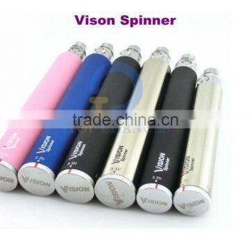 New Vision Spinner battery 1300mAh Rainbow Color vision spinner battery 1300mah vision spinner 650mah