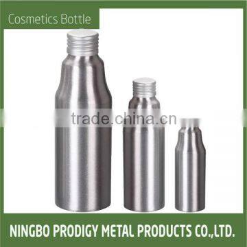 Aluminum shaker aluminum BOTTLE WITH CAP