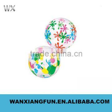Promotional Cheap Printing Inflatable Beach Ball photo-2