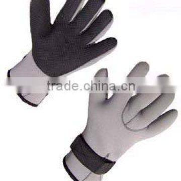 2014 hot sale custom neoprene hunting gloves