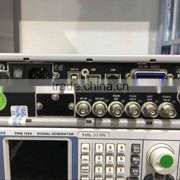 R&S SMB 100A RF and Microwave Signal Generator photo-2