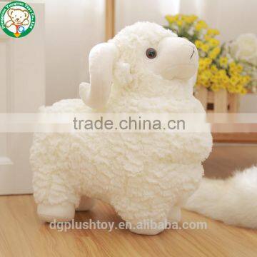 Goat Stuff Toy sheep plush toys stuffed goat plush toy