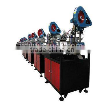 Cylinder Lock Automation machine