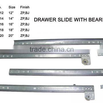 New Drawer Slide With Bearing DS7A12