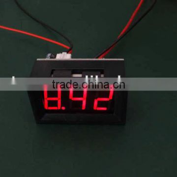 0-10A DC Digital ampere meter current meter