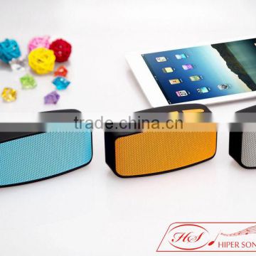 2016 portable mini bluetooth speaker