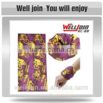 Multifunctional seamless tube wholesale custom bandana