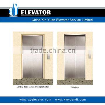 Door Decoration Elevator Landing Door Panel