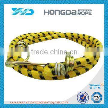 high quality 8mm yellow bungee rope