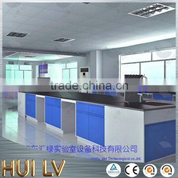 Morden Design for Chemistry Research Institution Scientific Lab Systems Furniture photo-2