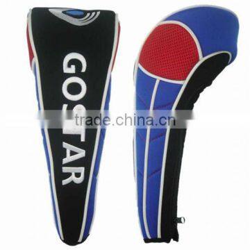 Golf Wood Head Covers for Driver