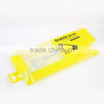 Wholesale Customized Selfie Stick Clear Box Packaging photo-6