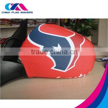 Fast Delivery High Quality Promotion Display Print Car Mirror Flag