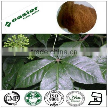 Natural GMP hot sale siberian ginseng roots extract powder