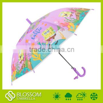 2016 Custom made kid umbrella,gift cheap umbrella