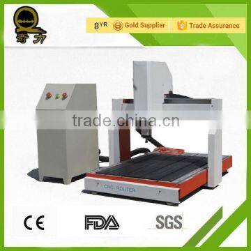 QL-4030 Portable high quality cheap price marking cnc router/ mini cnc 3040 router for metal