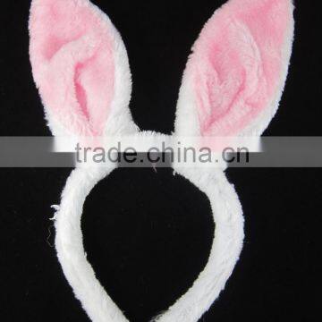 Plush party bunny headband