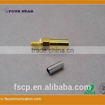 SMB Connector Female Crimp for RG316 Cable C photo-5