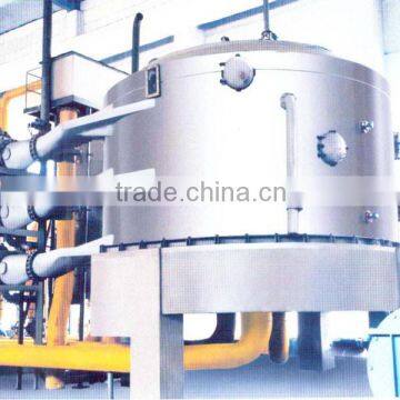 Complete paper mill deinking machine for paper recycling