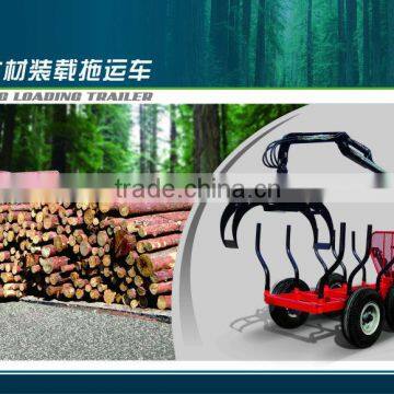 For Mariana Timber Loader With Crane,Tractor Mounted Model((1 Ton,3 Ton,5 Ton,8 Ton,10ton,12 Ton) ) Quality Choice photo-2