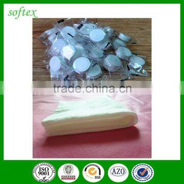 Hand Compressed Towels or Magic Travel Compressed Towel With Your Logo photo-2