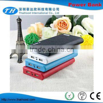 China 18650 power bank usb charger power bank with certificate