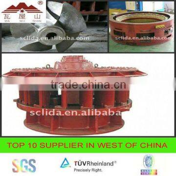 Kaplan / Axial flow/ Propeller hydro Turbine