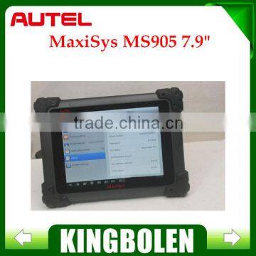 2015 Top Quality Autel MaxiSys Mini MS905 with LED touch display Mini MS905 diagnostic analysis system Maxisys MS905 7.9" screen