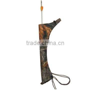 high quality firmness camo quiver