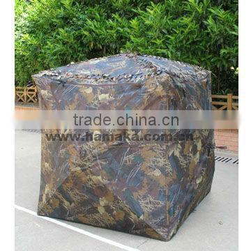 Camouflage Shelter Hunting Tent Military Outdoor Camo Tent