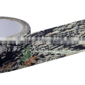 High Guality Form Camouflage Gun Gear camo cloth tape 50mm*10mts