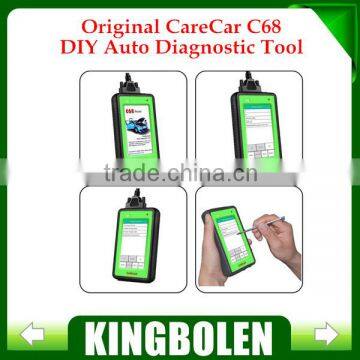 Carecar C68 Professional auto scanner More Better and cheaper Than Diagun