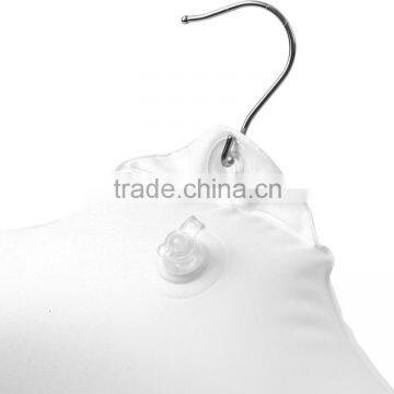 Plastic PVC Inflatable Laundry Clothes Hanger With Hook Quality Choice Most Popular photo-6