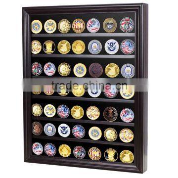 customized beautiful showcase acrylic coin acrylic display stand