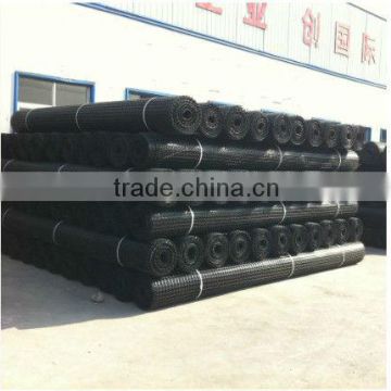 PP geogrid,high tensile strength geogrid