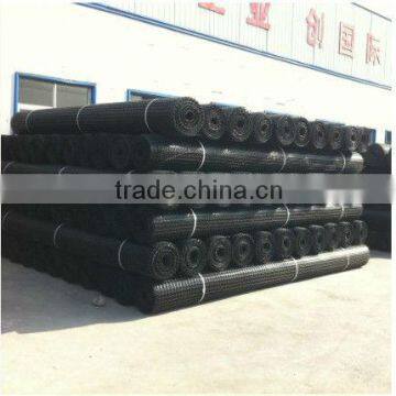Polypropylene Biaxial Geogrid; PP Biaxial Geogrid