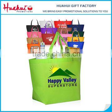 High quality promotional non-woven tote bag for advertising