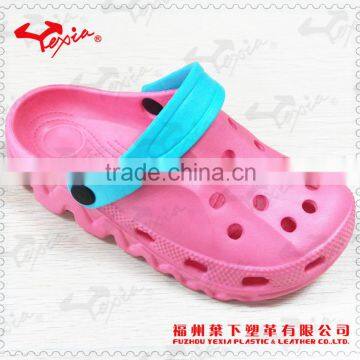 Lady Injection EVA shoes for garden