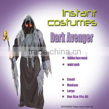 Halloween Costumes Party Costumes Dark Avenger Carnival Dress Christmas Dress Killer Movie Clothes photo-6