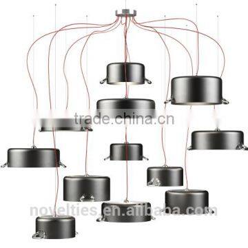 Home Decor Funny Pots Chandelier Lighting for Kitchen Room