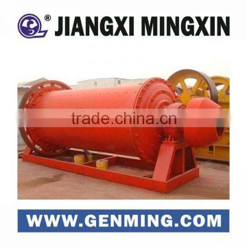 Ore Benefication plant primary and secondary grinding stage ball / rod mill machine