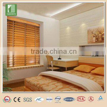 China bathroom wood blinds