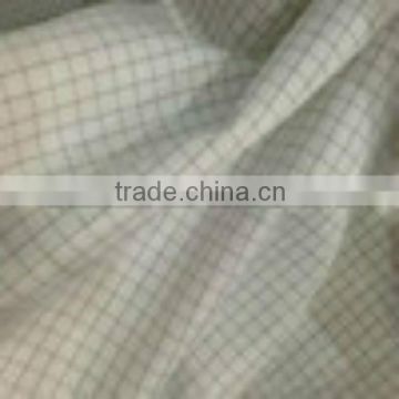 Polyester-conductiive fabric- microfiber polyester peach fabric