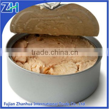 canned tuna fish (bonito tuna)